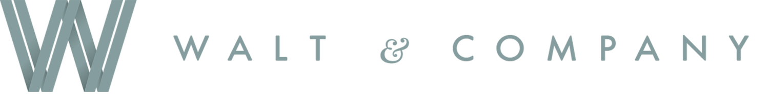 Walt &amp; Company logo